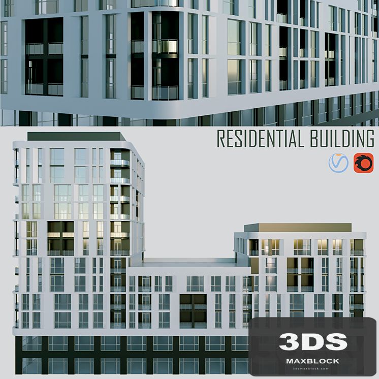 Residential building