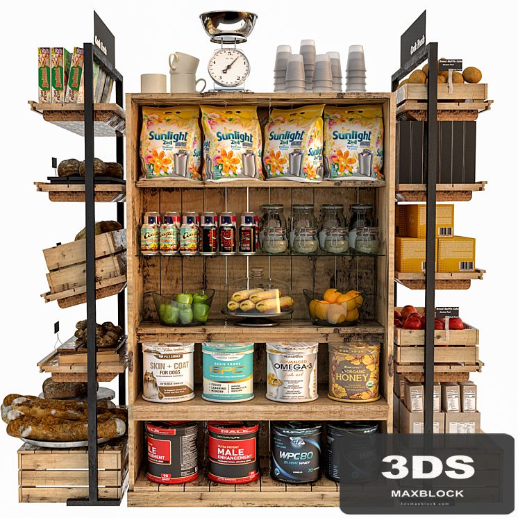 JC Grocery Store 4