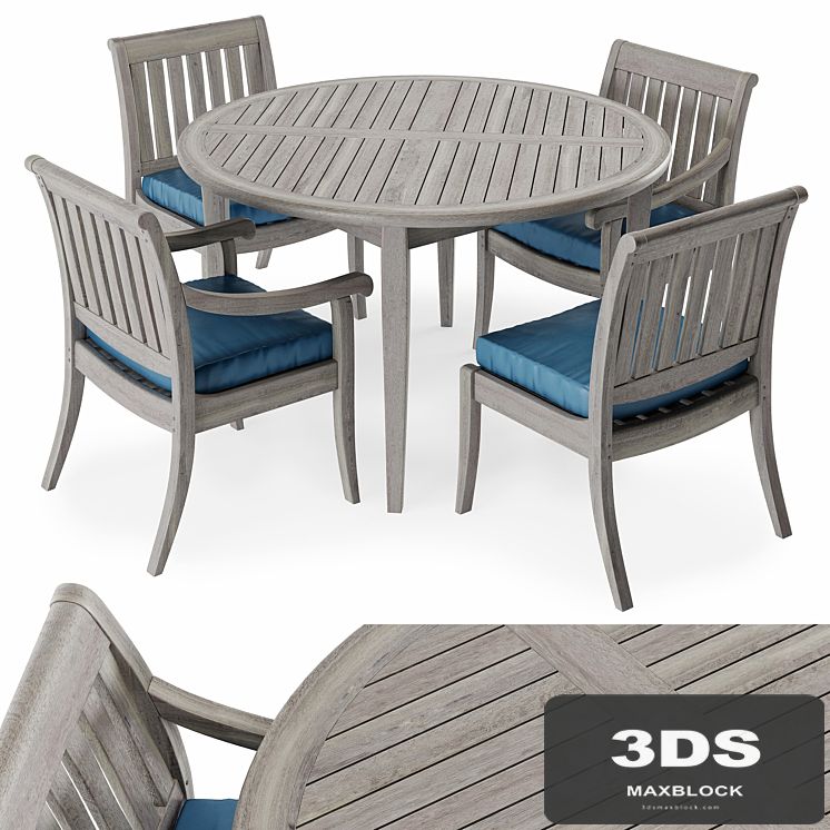 Argento Side Chairs