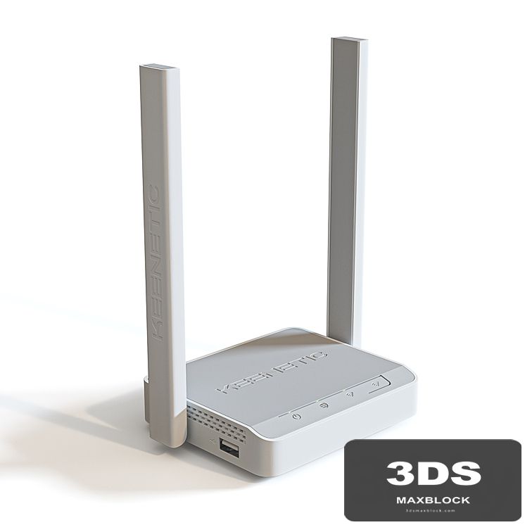 Wi-Fi router Keenetic 4G KN-1210