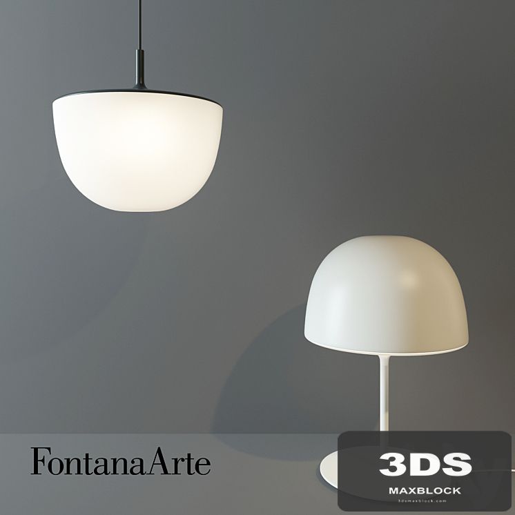 Fontana Arte Cheshire