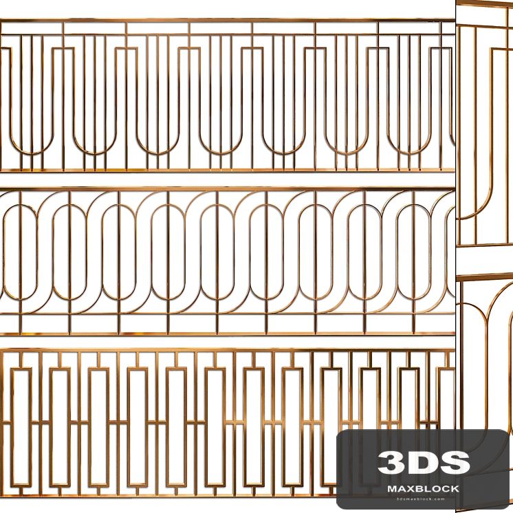 Fence set 03