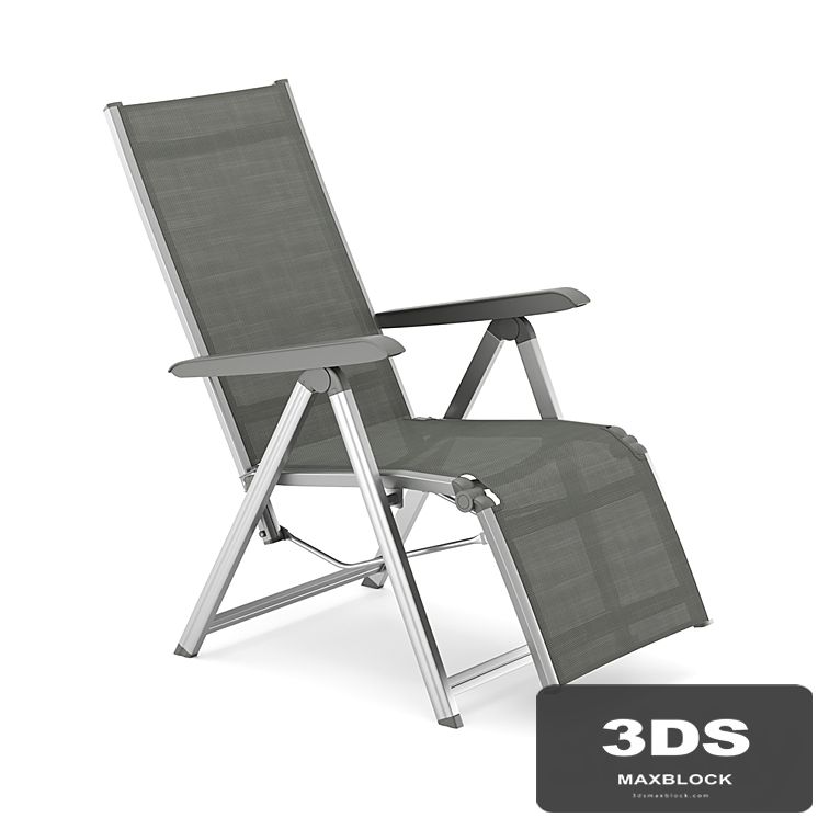 Kettler Basic Plus Relaxer armchair