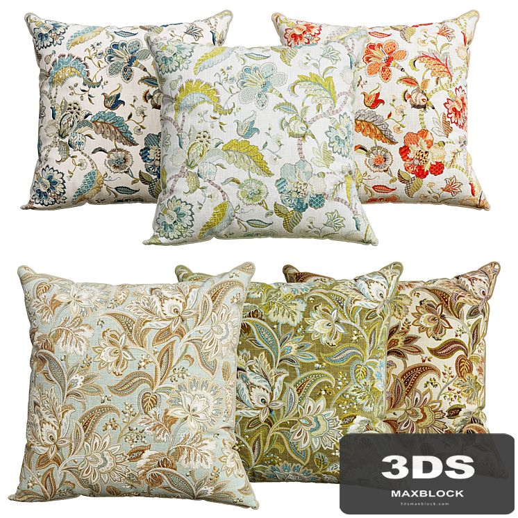 Pillows 36