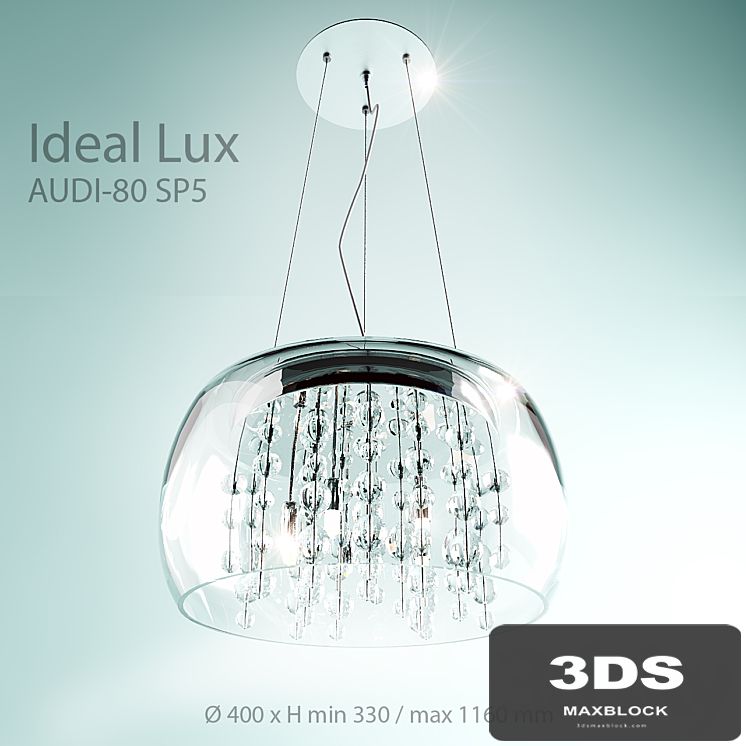 Ideal lux audi-80 SP5