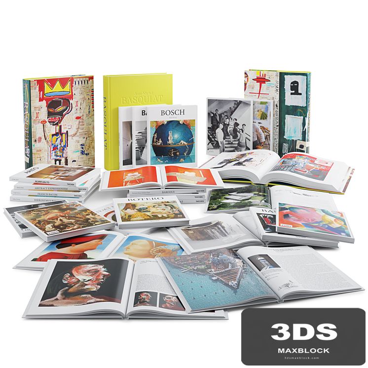 Book Collection Set 1