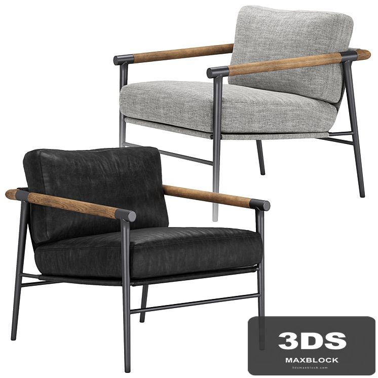 Four Hands / Rowen Chair