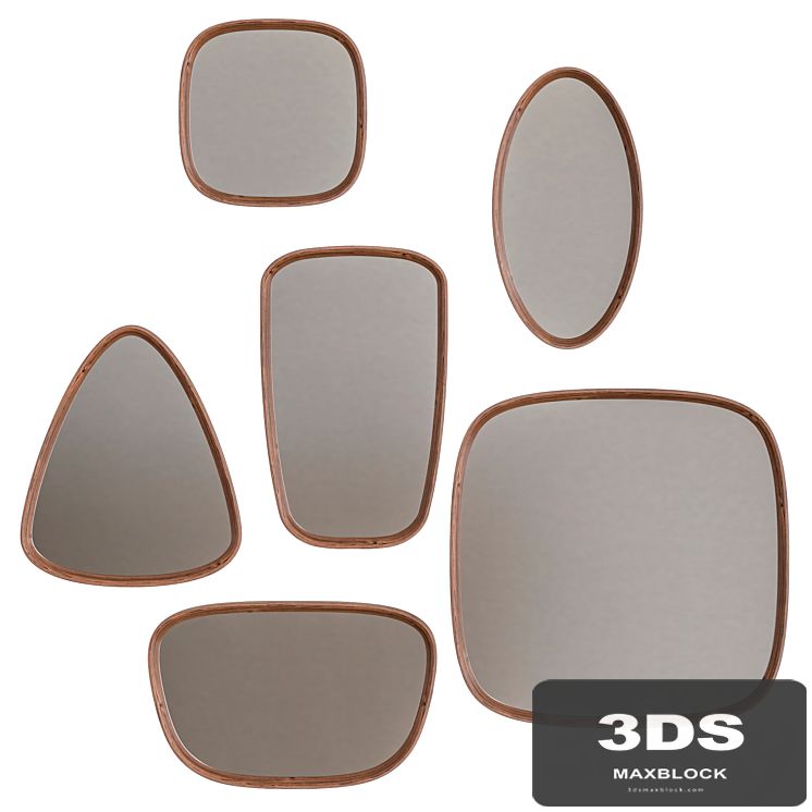 Porada Mix Mirrors