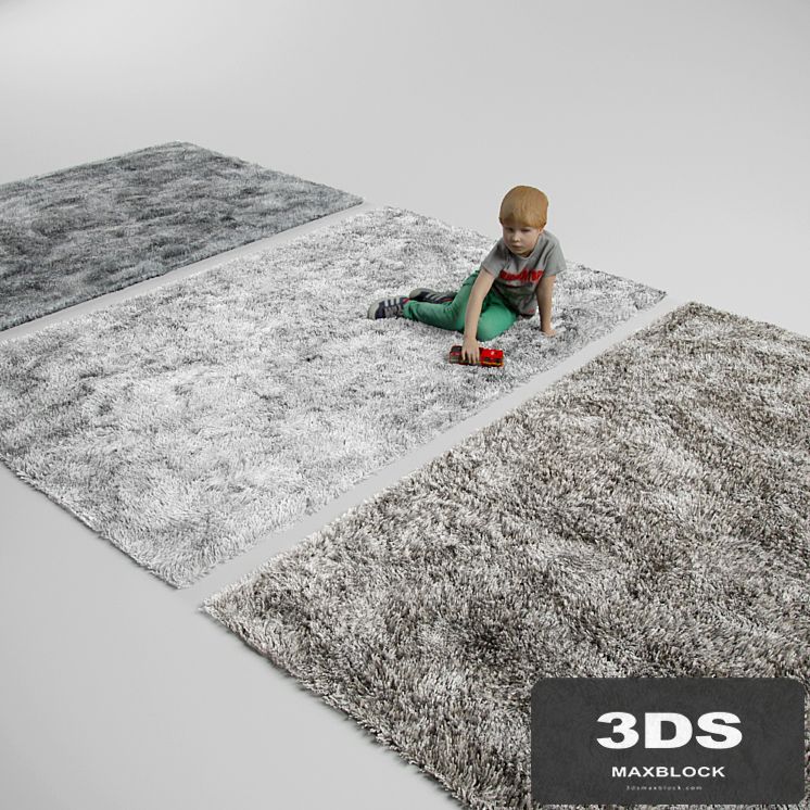Three carpet 2