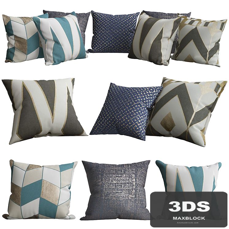 Pillows for sofa Premium PRO No. 83