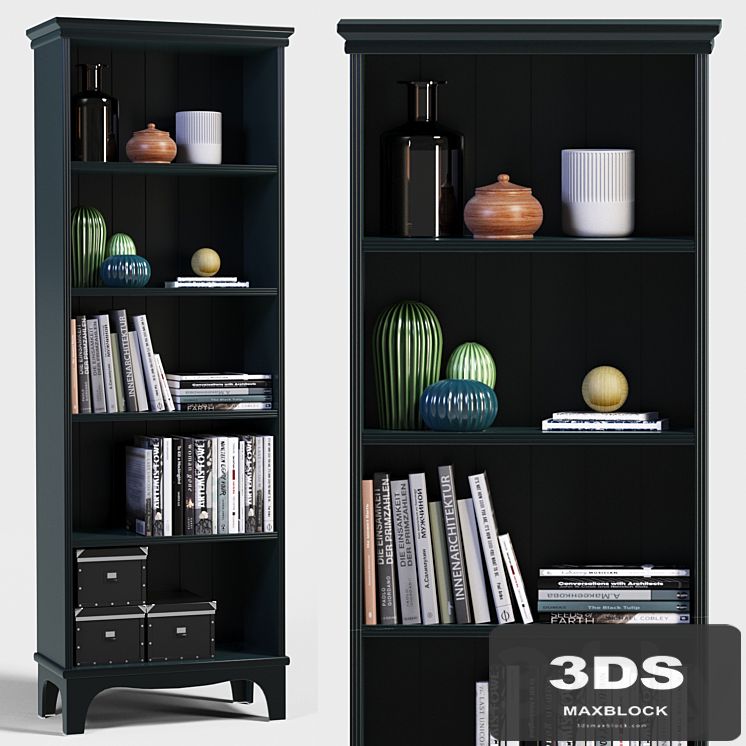 Ikea LOMMARP bookcase