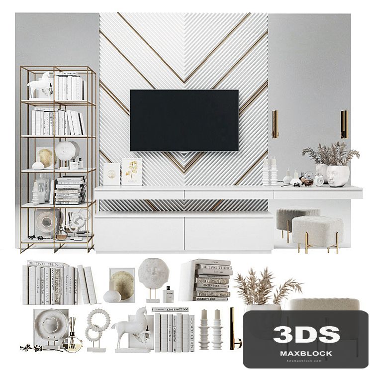 Dressing table and TV stand_10
