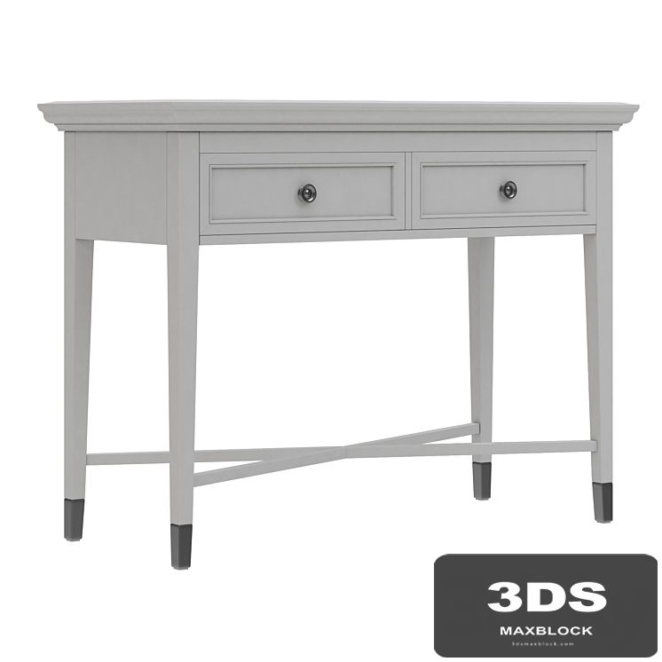 Dantone Home Stafford console with two drawers