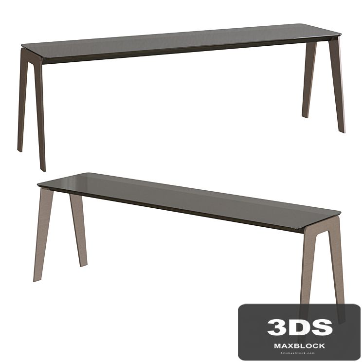 Minotti Kirk - console table