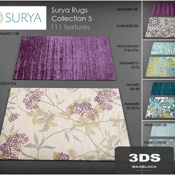 Surya rugs 5