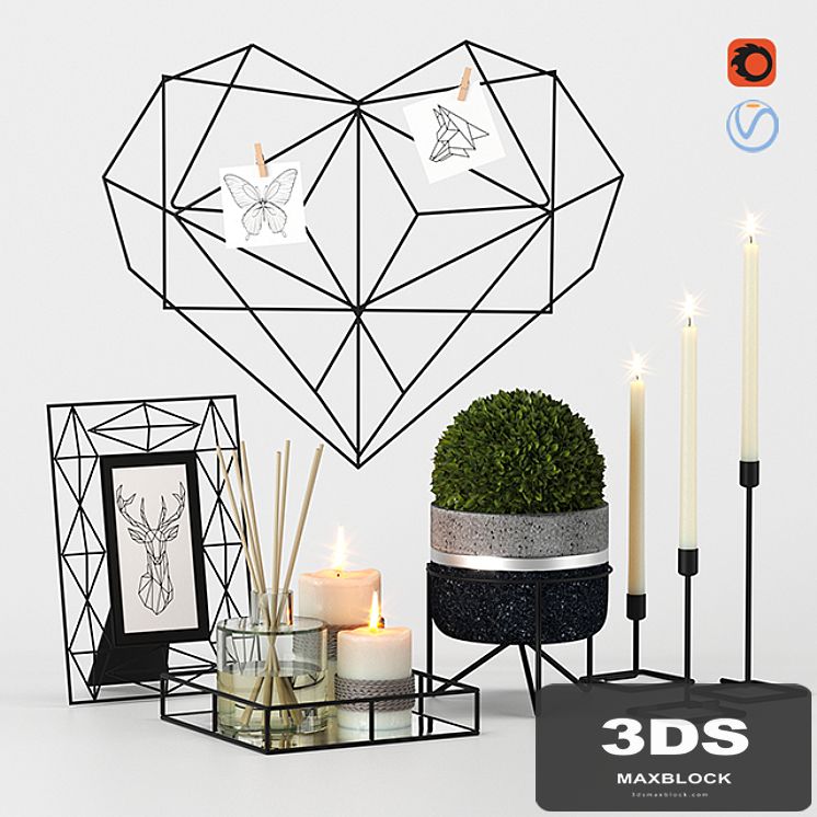 Decorative set 2