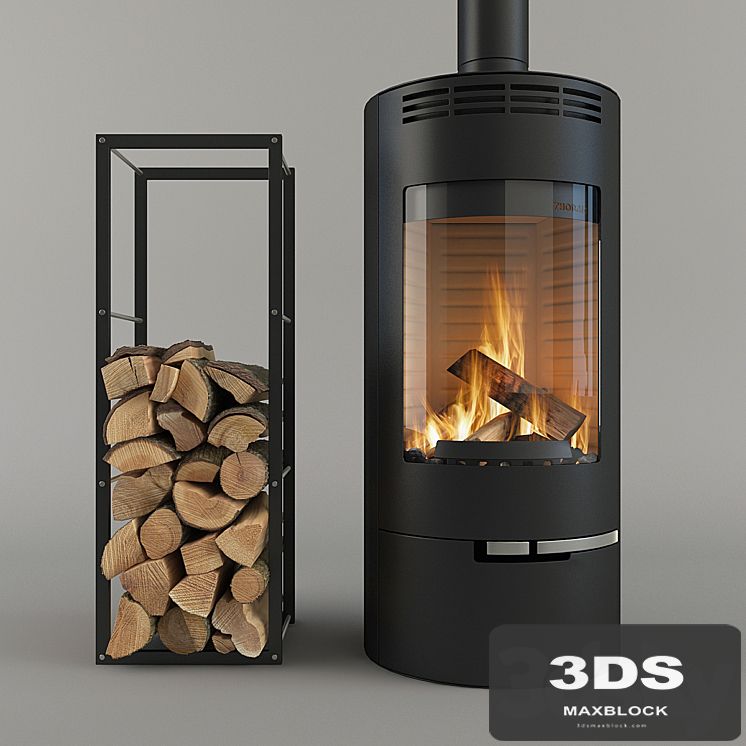 Thorma Andorra Fireplace