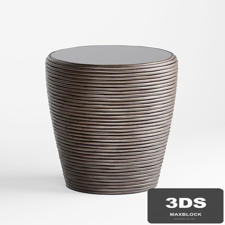 Arteriors Ambrose Side Table