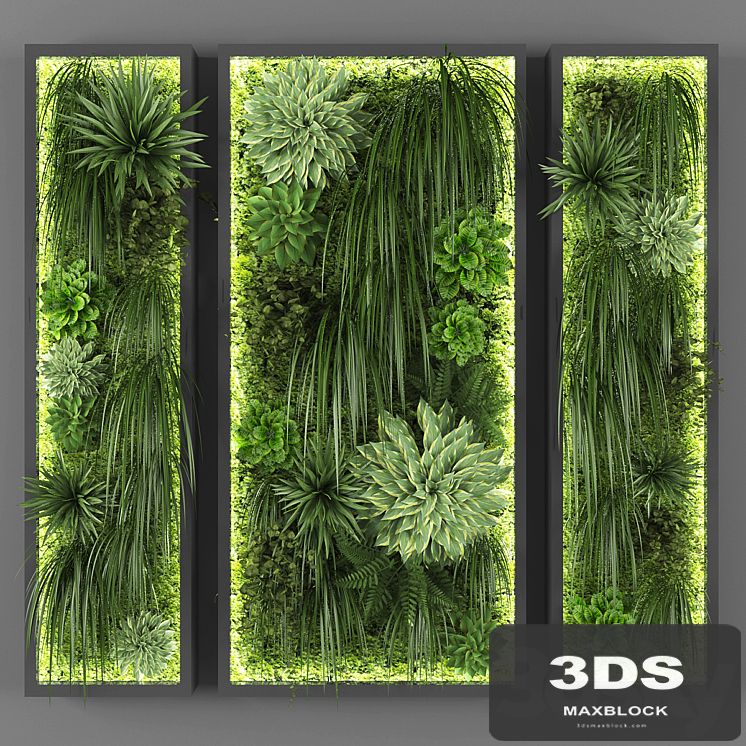 Vertical garden 046