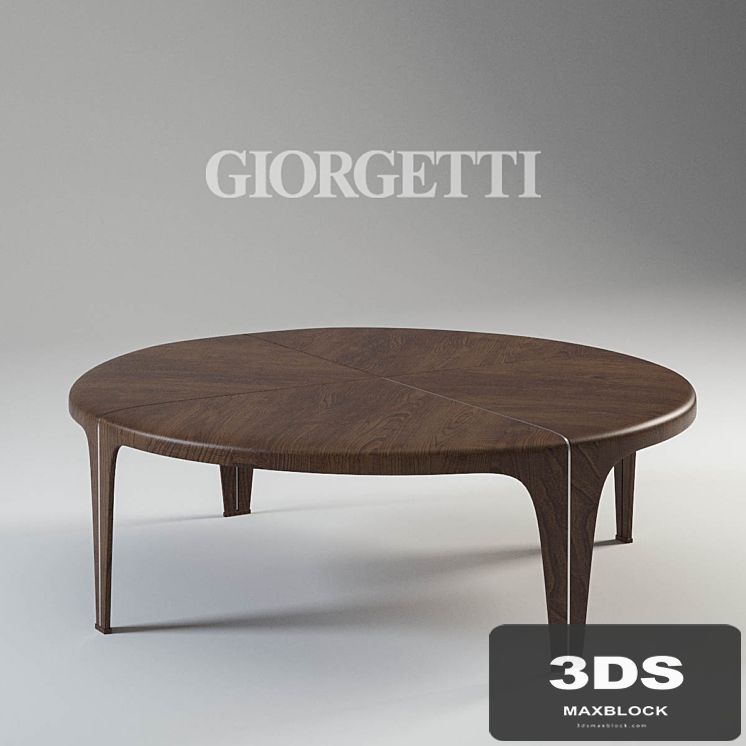 GIORGETTI - Round