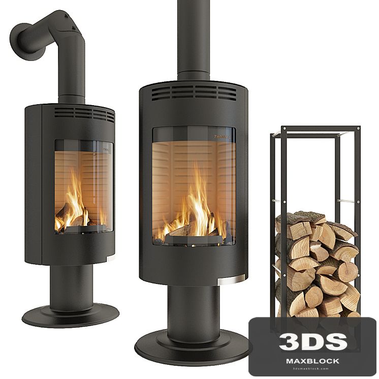 Fireplace Thorma Andorra Exclusive