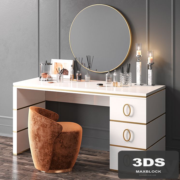 Dressing table KIA by Capital Collections
