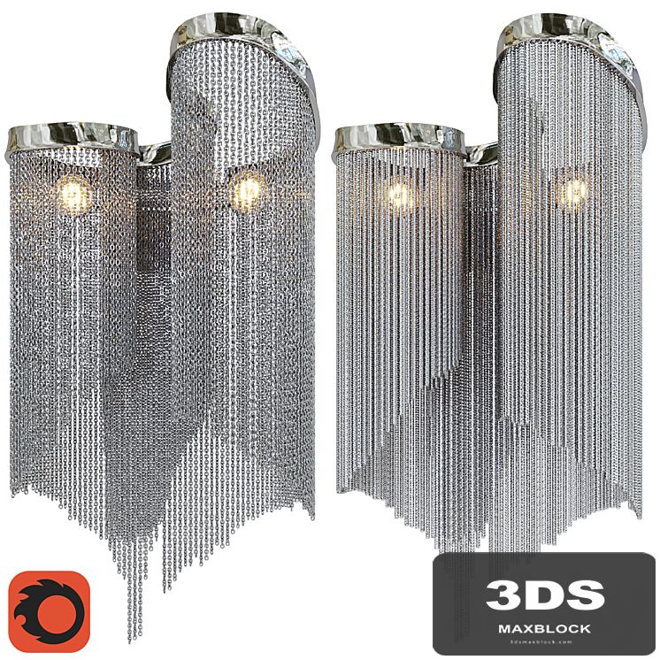 Sconce Favorite 1156-2W Multivello