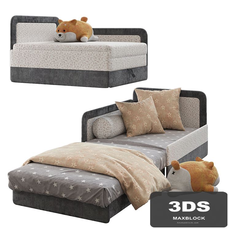 Bed sofa Mini