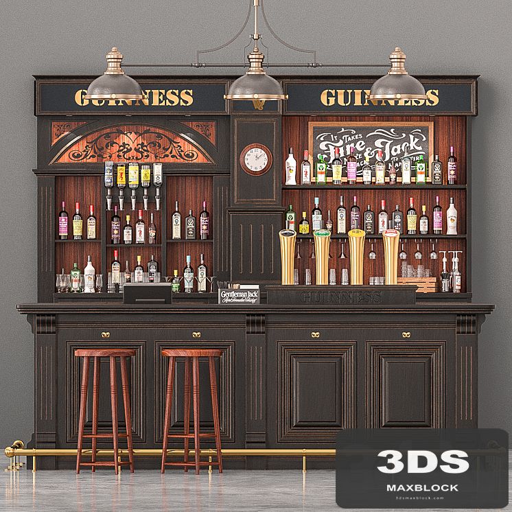 Bar counter