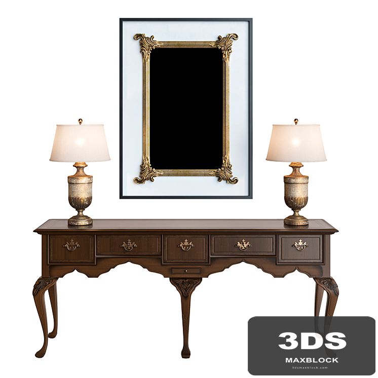 Baker Furniture - Server stately homes