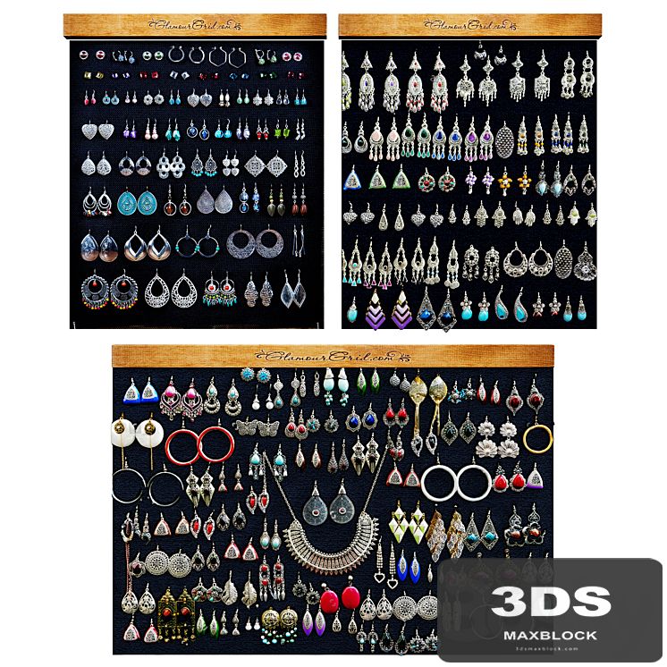 Jewelry stand