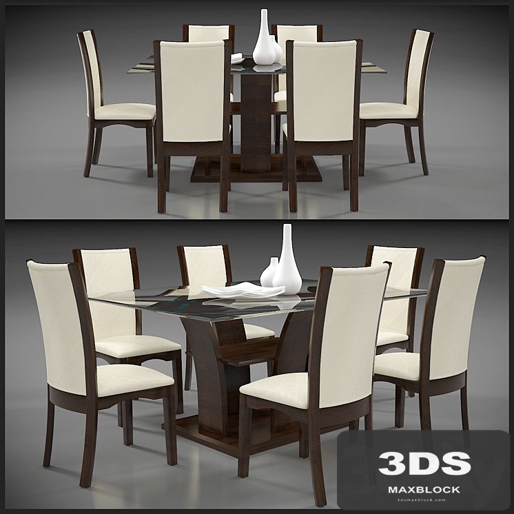 DINING TABLE 5