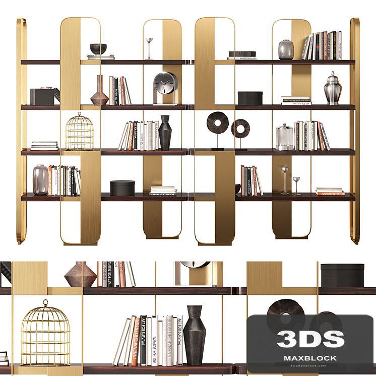 Rack Giselle by Capital Collections