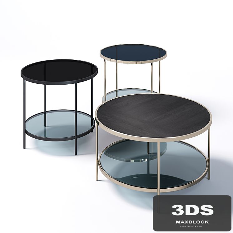 Coffee table SURROUND ME By GIOPAGANI