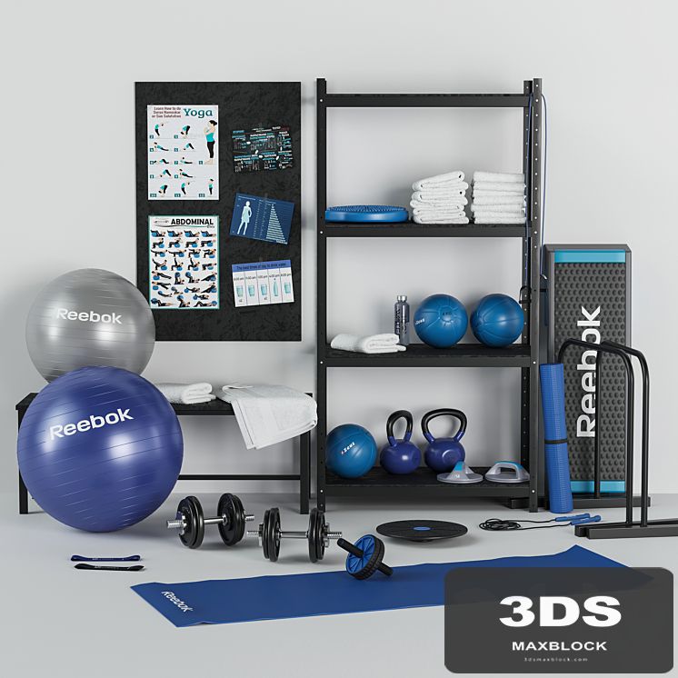 Sports set