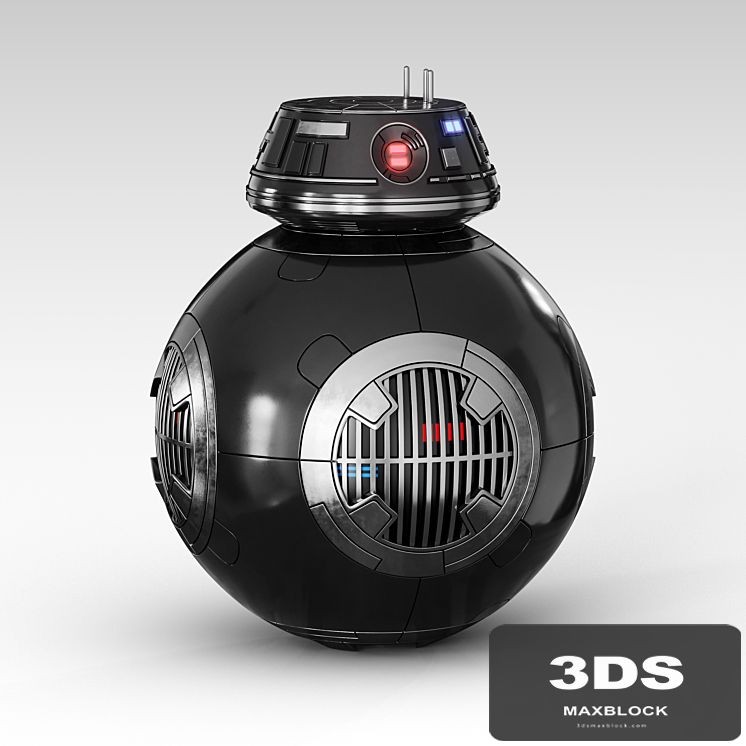 BB-9E Droid