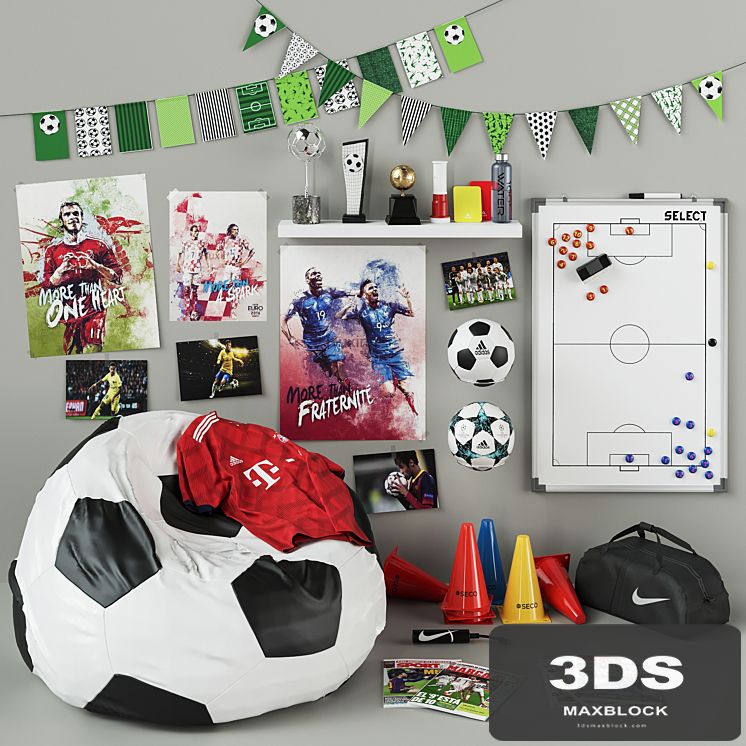Football set