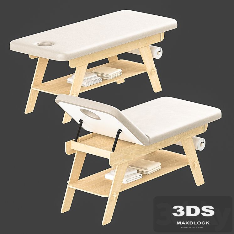 Massage couch