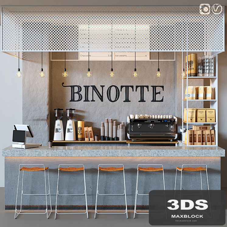Cafe Binotte v. 2