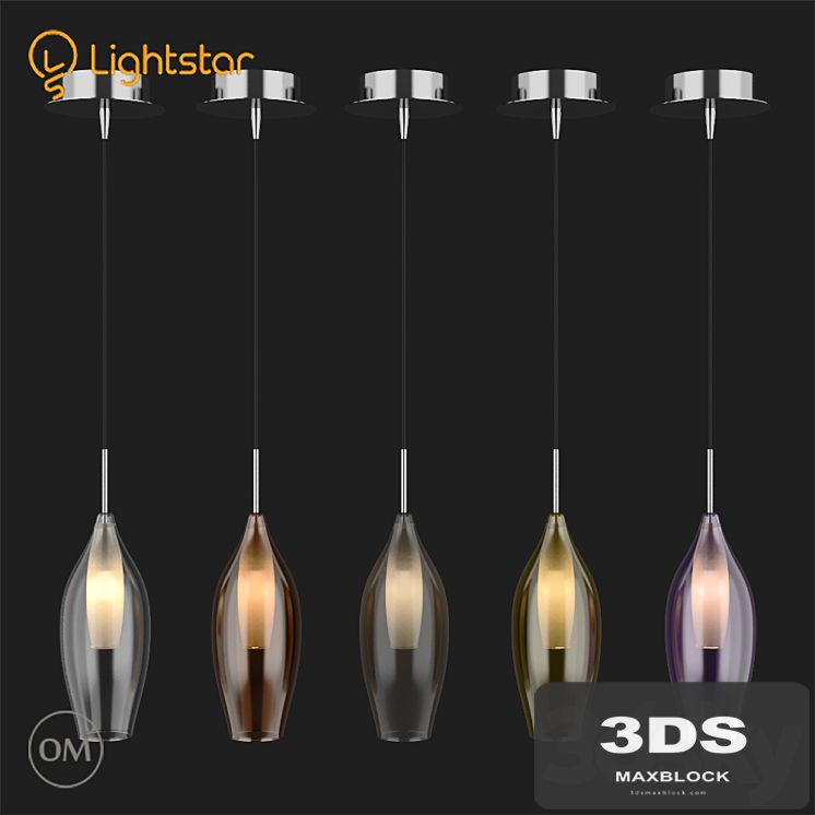 80302x PENTOLA Lightstar