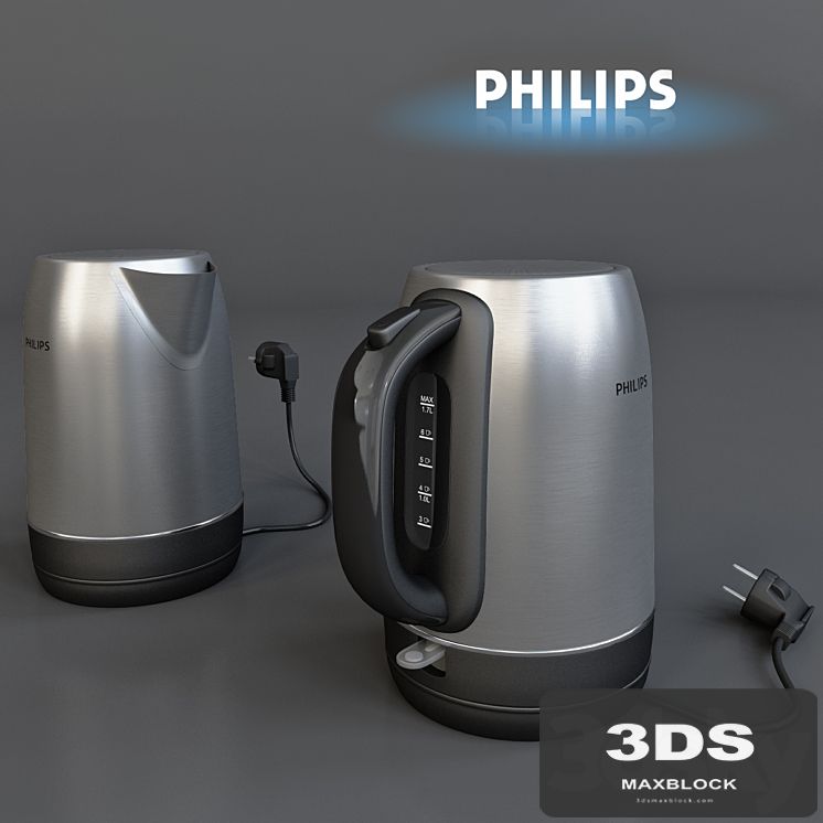 Kettle Philips HD9321 / 20