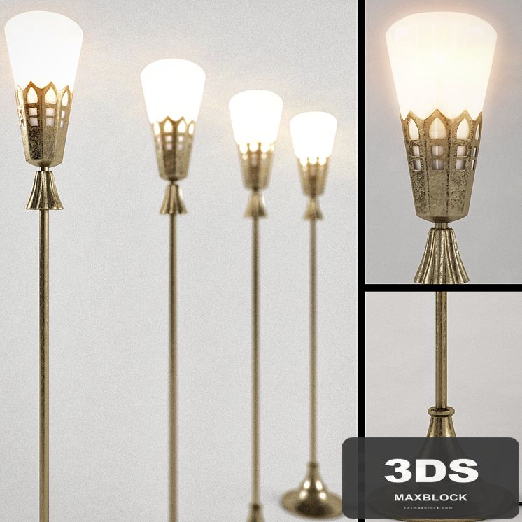 Arabic lamp