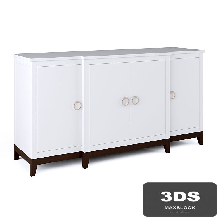 Chest of drawers Lulustore - Iris