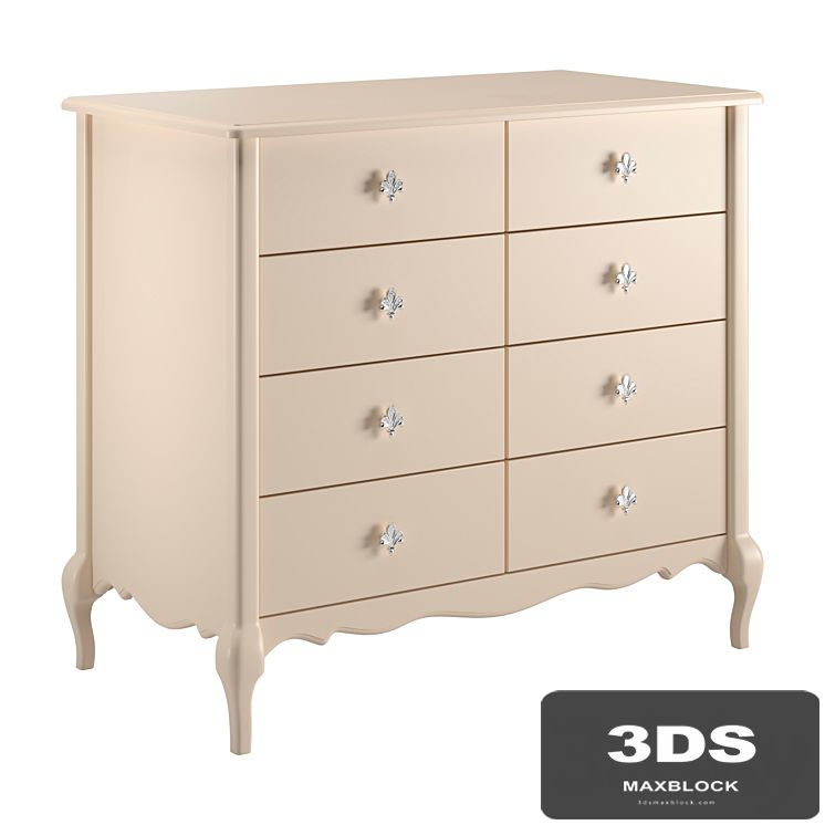 Lyly big commode