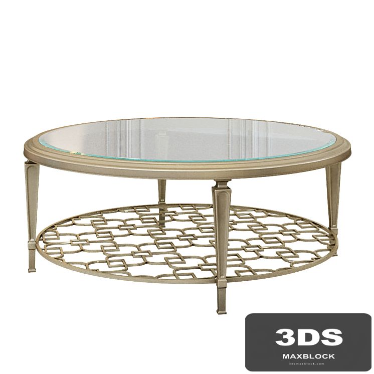 Caracole Living Room Social Gathering