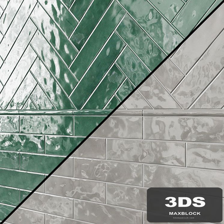 Lancaster Ceramic Tile 3x12