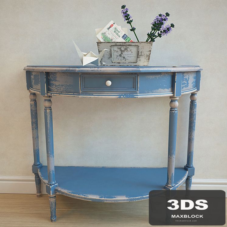 Shabby chic set
