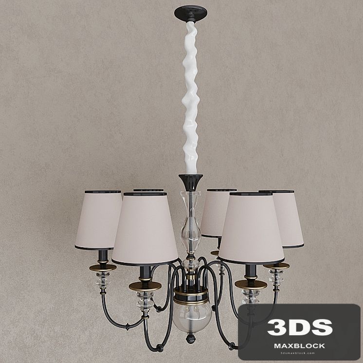 Chandelier Crystal Lux PALIO SP6