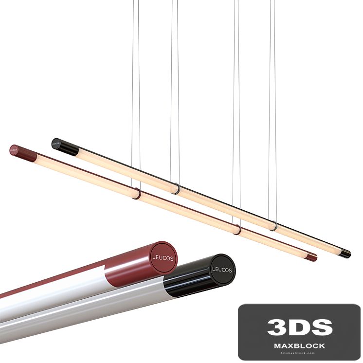 Leucos Volta 120 Suspended Lamp
