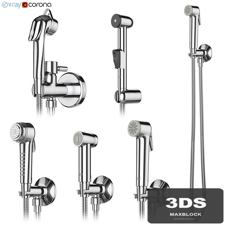 Hygienic souls set 78 (GROHE, Griferías Galindo)